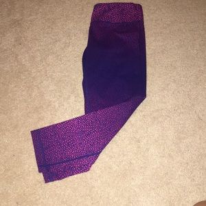 Zella Workout Leggings